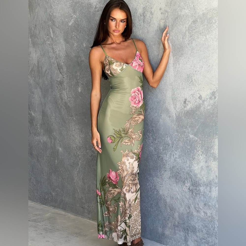 TIGER MIST JULIANNA DRESS